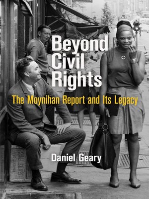 cover image of Beyond Civil Rights
